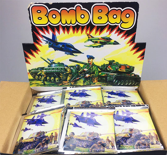 Bomb Bags