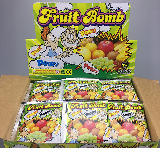 Fruit Bomb bags(Fruit)