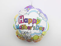 happy mother's day balloon