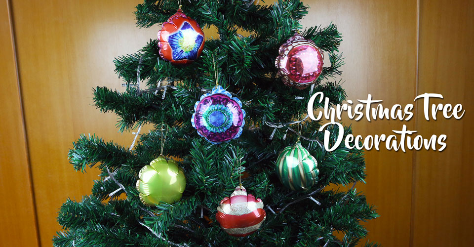 Christmas Tree Decorations/Ornaments